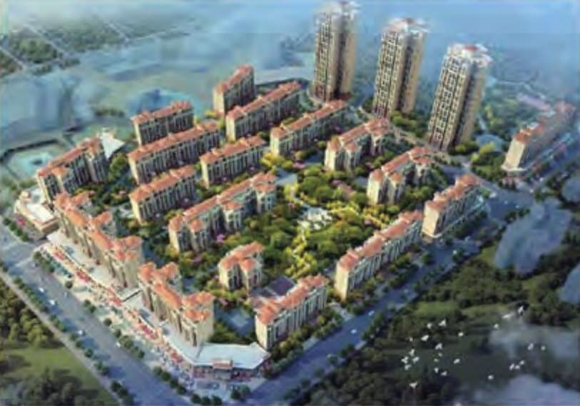 География поставок